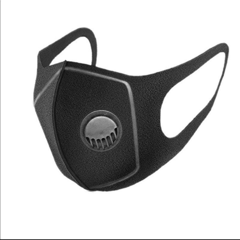 2 Reusable and Washable Face masks